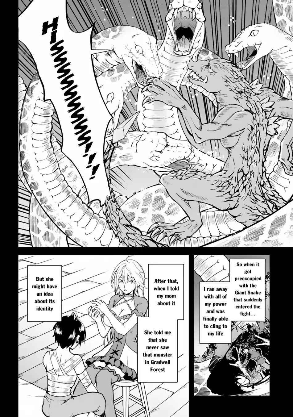 Demon Fist Daydreamer Chapter 28 20